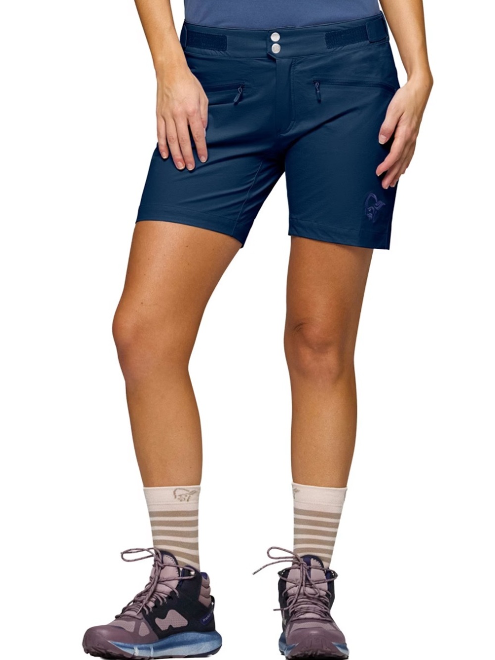 Norrona Femund Flex1 Lightweight Shorts